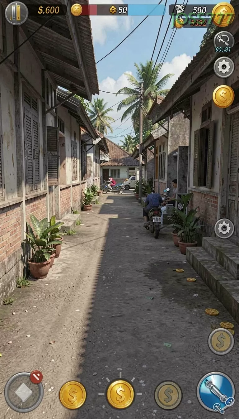 Screenshot Dewanaga77 nomor 3